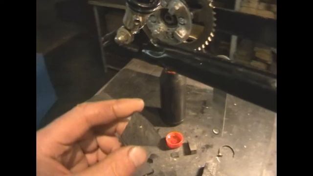 Ремонт мопеда Рейсер-Дельта. Демпфер заднего колеса смотреть онлайн