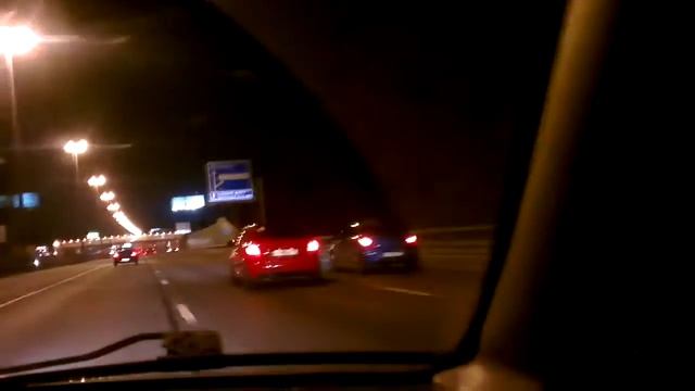 KIA spectra vs opel corsa OPC vs fabia Rs смотреть онлайн