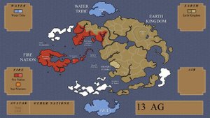 The World of Avatar: Every Year