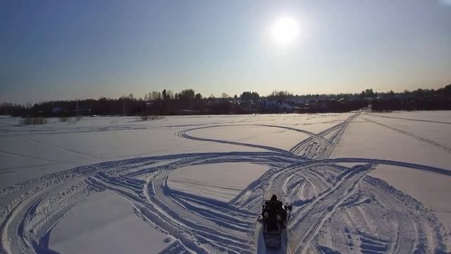 Снегоход смотреть онлайн