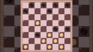 "Кол". Стратегия игры в дебюте по русским шашкам.