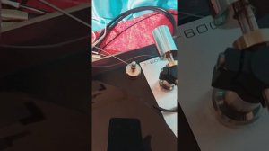 Анти-скейтинг для G600B, G600С (Anti-skating system for G600B, G600C)