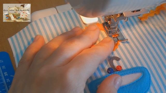 МК как вшить безопасное зеркало смотреть онлайн