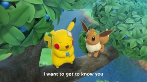 I Love Pikachu and Eevee More and More! | Pokémon Song | Original Kids Song | Pokémon Kids TV