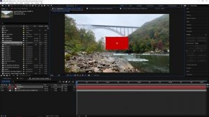 Клинап в Афтер Эффектс Как Удалить Не нужное Из Кадра