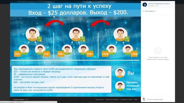 MATRIX LAND Что нужно знать для хорошего старта? CRP Center GLOBAL TEAM смотреть онлайн