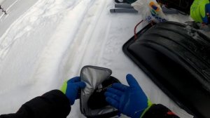 Практик 6М подъемы поиск и ловля судака на раттлины.  Глухозимье 2022