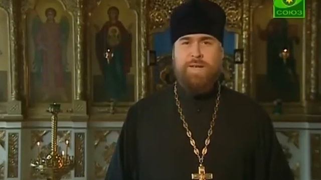 Исповедь. Притча о блудном сыне