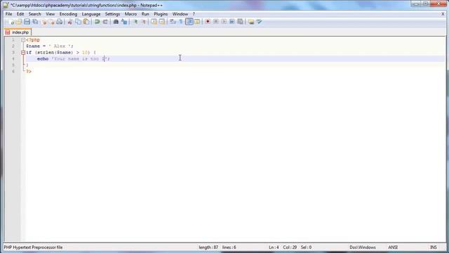 032 PHP Functions You Should Know Part 2 | php programming course
