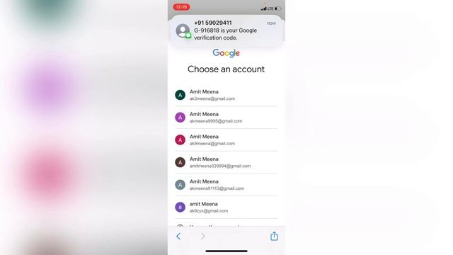 Gmail ID bhul gaye kaise recover kare iphone me ? How to recover gmail id in iphone without passwor смотреть онлайн