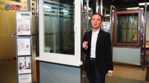 «Русские ОКНА». Окна практически любой формы, размера, под разным углом.