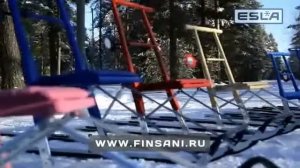 Финские сани Kicksled ESLA