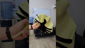 Складной зонт "POTTI антиветер-12".