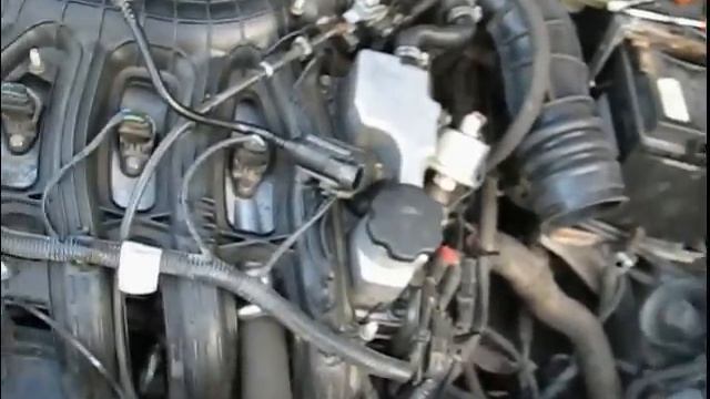 Большой расход бензина? Расход бензина на газу? Причина – клапан продувки абсорбера (КПА)! смотреть онлайн