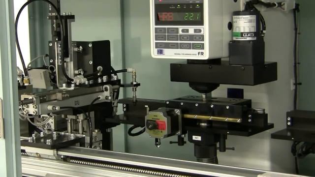 Твердомер Роквелла. смотреть онлайн