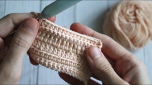 Полустолбик с накидом за заднюю стенку | Видеоурок