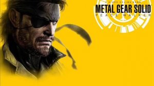 Metal Gear Solid Peace Walker OST - Peace Walker Theme (Extended)