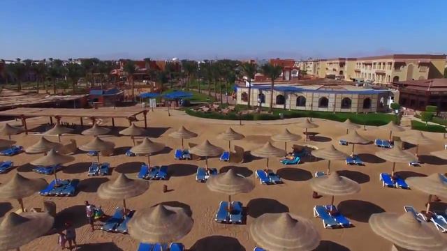 Sunrise Select Garden Beach Resort & Spa Обзор отеля смотреть онлайн