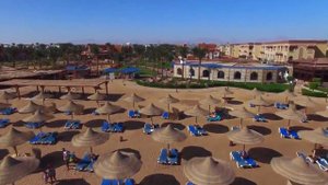 Sunrise Select Garden Beach Resort & Spa Обзор отеля