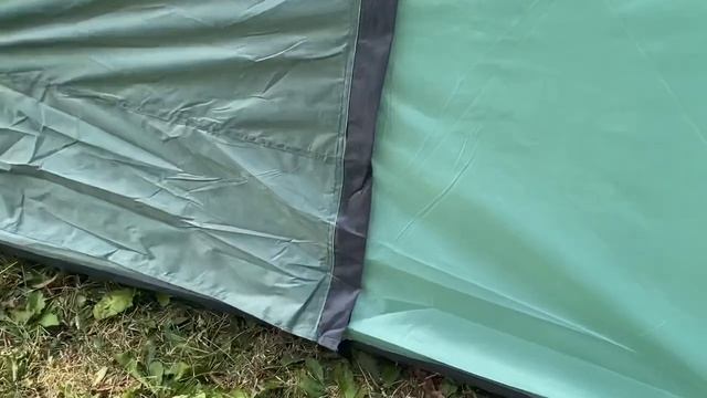 Шатёр Green Glade Lacosta. Как собрать. Стоит ли покупать?