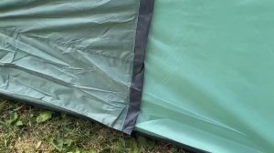 Шатёр Green Glade Lacosta. Как собрать. Стоит ли покупать?