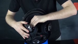 Шлем модуляры  Airoh Rev 19 Обзор - ChampionHelmets.com