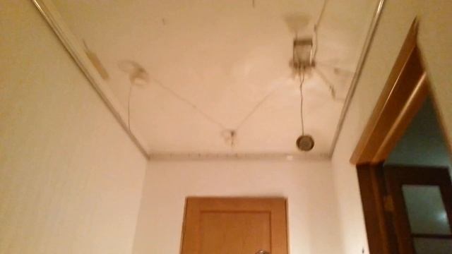 Парящий потолок. Подготовка. смотреть онлайн