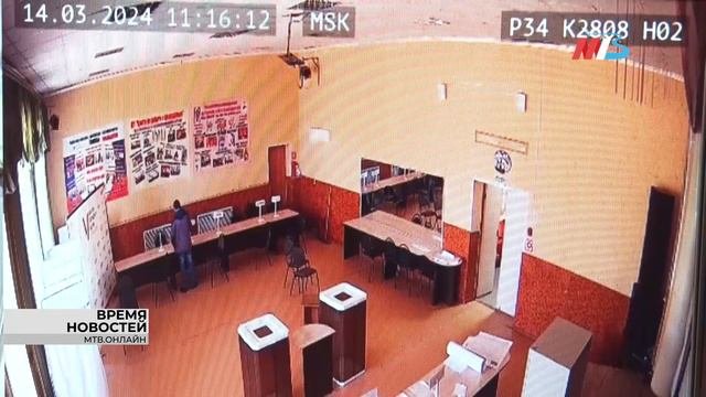 Центр общественного наблюдения в Волгограде оснастили видеостеной