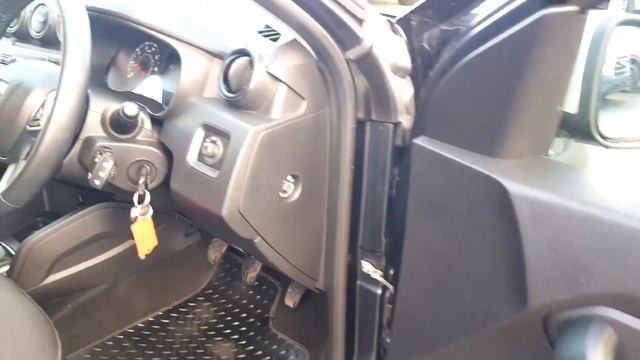 191KK1193 - 2019 Dacia Duster 1.6 PETROL Comfort RefId: 431798 смотреть онлайн