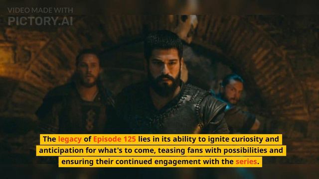 The Legacy of Kuruluş Osman Episode 125: What's Next?😱😱⚔️⚔️⚔️