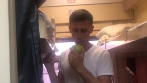 VLOG: едем в лагерь на поезде| едем в Сочи с подругой