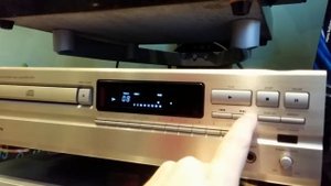 denon dcd 1015g