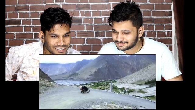 Indians React To Lahore To KHUNJERAB Pass PAKISTAN CHINA Border смотреть онлайн