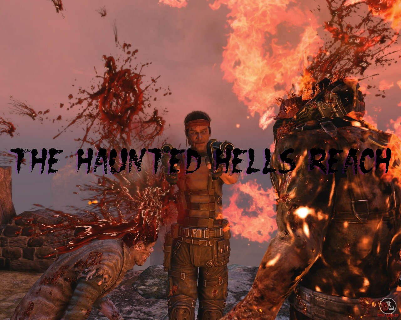 The Haunted Hells Reach