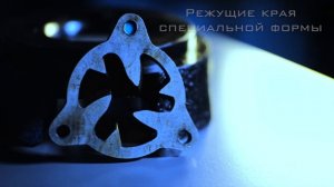 Скоро в продаже! Фекальный насос Калибр со сложносоставным измельчающим ножом!