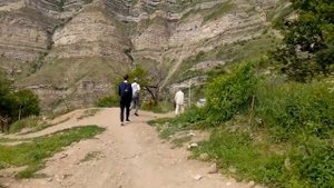 #Кахиб новое село в Шамильском районе)