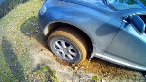 Touareg ESP