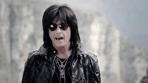Sunstorm (Joe Lynn Turner) - "Edge of Tomorrow" (Official Music Video)