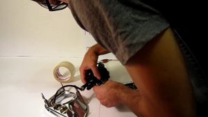 ДХО для Тойота Ленд Крузер Прадо 150 2009-13. Ходовые огни Toyota Land Cruiser Prado 150.