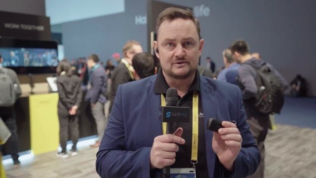 Jabra Elite Active 75t - CES 2020 смотреть онлайн
