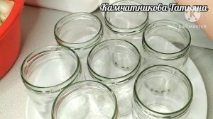 ??Маринованный  Чеснок на зиму! Готовлю по 100 банок и всё равно до весны ничего не остаётся!