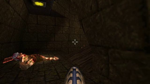 Quake Dissolution of Eternity 3 часть