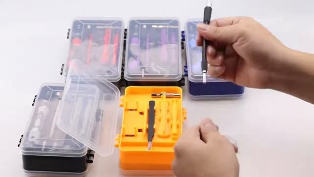 Набор мини-отверток. Цена: 879,54 - 1 089,32 руб. смотреть онлайн