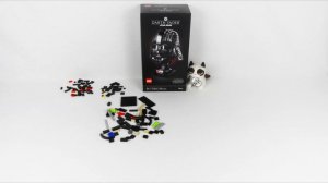 Lego 75304 - Darth Vader Helmet