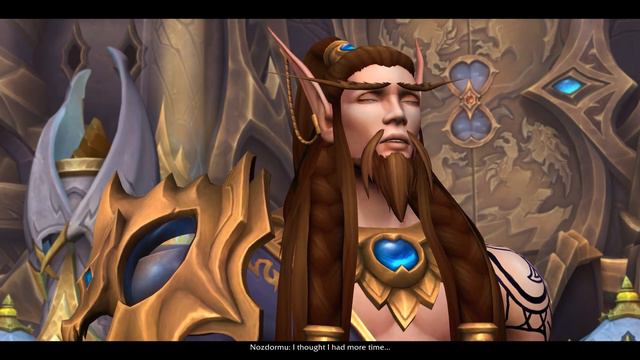 Chromie & Nozdormu Cutscenes - Music of WoW: Dragonflight смотреть онлайн