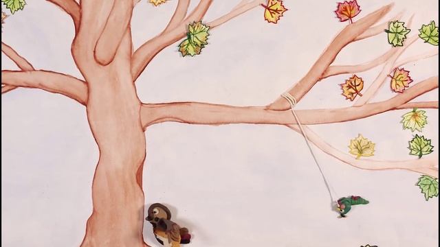 40 «Гусеничка» ГБОУ ДО г.Москвы «Дворец творчества детей и молодежи «Хорошево» смотреть онлайн