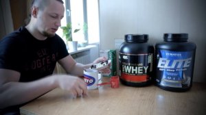 Диетическое мороженое из протеина