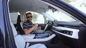 2021 Lincoln Aviator Presidential Review - The Fun Family SUV | YallaMotor