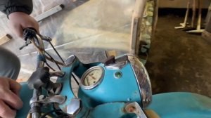 Иж Планета 2 ? Покупка старого мотоцикла ?