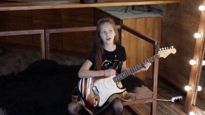 В стране чудес - Алиса Щербакова (Cover Алиса Кожикина).